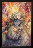 The Fairy's Fairy Arte por Josephine Wall