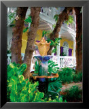 Conch Fountain Kunstdrucke von David Van Hulst