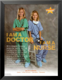 Doctor & Nurse Láminas