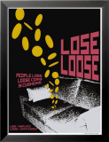 Grasping Grammar: Lose Loose Pósters por Christopher Rice