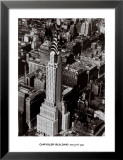 Edificio Chrysler, Nueva York, 1935 Póster por William Van Alen Edificio Chrysler, Nueva York, 1935 Póster por William Van Alen