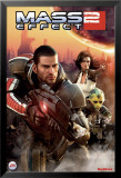 Mass Effect 2 Posters