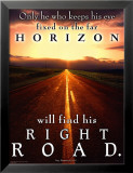 Horizon Poster