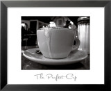 The Perfect Cup Prints by Scott Amour