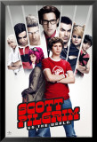 Scott Pilgrim vs. The World Kunstdrucke