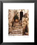 Escalier de pierres Affiches par Maureen Love