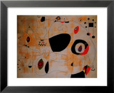 Le Port, c.1945 Posters par Joan Miró