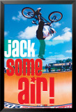 Jack Some Air Póster