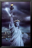 Statue de la Liberté Posters