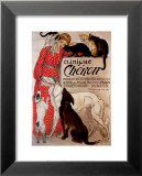 Clinique Cheron Affiches par Théophile Alexandre Steinlen
