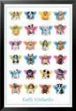 Dog Wings Posters av Keith Kimberlin Dog Wings Posters av Keith Kimberlin