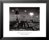 Paris, the City of Lights Plakater av Thomas Barbey Paris, the City of Lights Plakater av Thomas Barbey