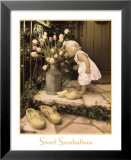 Douces sensations Affiche par Kathy Klammer