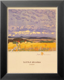 Hondo Lámina por Gustave Baumann