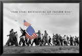 Selma March - From Every Mountainside Poster