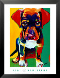 Toby Plakater av Ron Burns