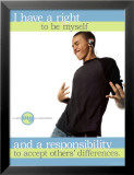Be Myself - Art Print Be Myself - Art Print
