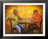 Chet and Hector Láminas por Sterling Brown Chet and Hector Láminas por Sterling Brown