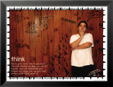 Think Posters af Jeanne Stevenson Think Posters af Jeanne Stevenson