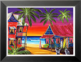 I Could Live Here Prints by Gerard Kearney