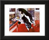 Anniversaire Posters par Marc Chagall