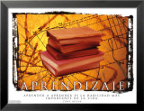 Aprendizaje- Learning - Art Print Aprendizaje- Learning - Art Print
