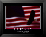 Patriotic Integrity Plakaty Patriotic Integrity Plakaty