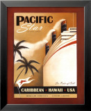Pacific Star Láminas por Jo Parry Pacific Star Láminas por Jo Parry