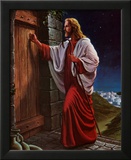 Knock at the Door Plakater af Tobey
