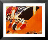 Impression III (Concert) Posters par Wassily Kandinsky