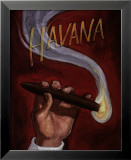 La Havane Posters par Darrin Hoover