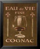 Cocktail Hour IV Affiches par Catherine Jones