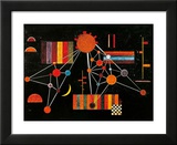 Geflecht von Oben no. 231, c.1927 Affiches par Wassily Kandinsky
