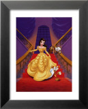 Belle – Ich will dich kennen lernen Poster von Walt Disney