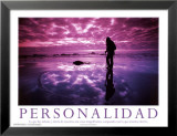 Personalidad- Character Poster