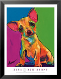 Zeus Prints by Ron Burns