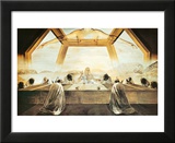 Le Sacrement de la Dernière Cène, 1955 Posters par Salvador Dalí
