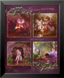 Where You Believe There is Magic Posters by Lisa Jane