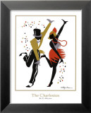 The Charleston Reprodukcje autor Ty Wilson The Charleston Reprodukcje autor Ty Wilson