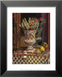 Cotton, Lavender, and Quilt Posters av Vanessa Bell Cotton, Lavender, and Quilt Posters av Vanessa Bell