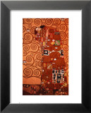 La réalisation Posters par Gustav Klimt