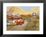 Route 66 Posters par Kay Lamb Shannon