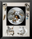 Born Hunters Affiches par Gary Ampel