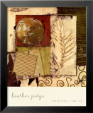 Winter Memento II Affiche par Heather Judge