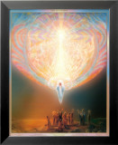 The Ascension Affiches par Catherine Andrews