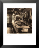 Café, Pamplona Pósters por Alan Blaustein Café, Pamplona Pósters por Alan Blaustein