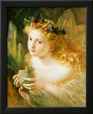 Fairy Prints by Sophie Gengembre Anderson