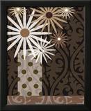 Mocha Modern II Láminas por Jo Parry Mocha Modern II Láminas por Jo Parry