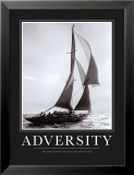 Adversité Posters