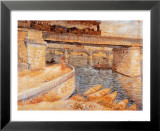 The Bridge at Asnieres Pósters por Vincent van Gogh The Bridge at Asnieres Pósters por Vincent van Gogh